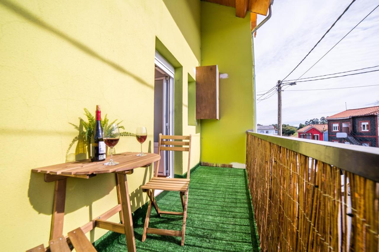 Casa Lopez Bed & Breakfast Aviles Exterior photo