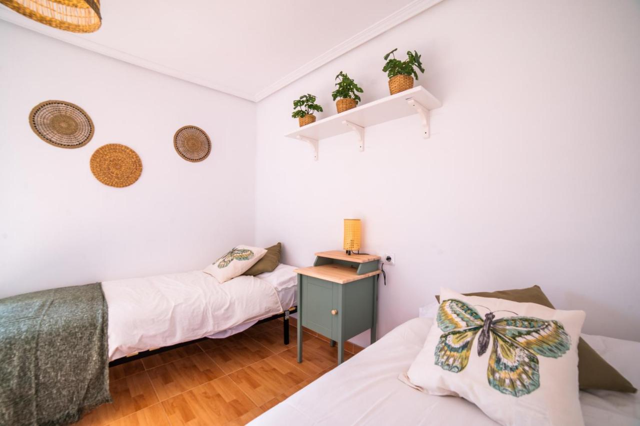 Casa Lopez Bed & Breakfast Aviles Exterior photo