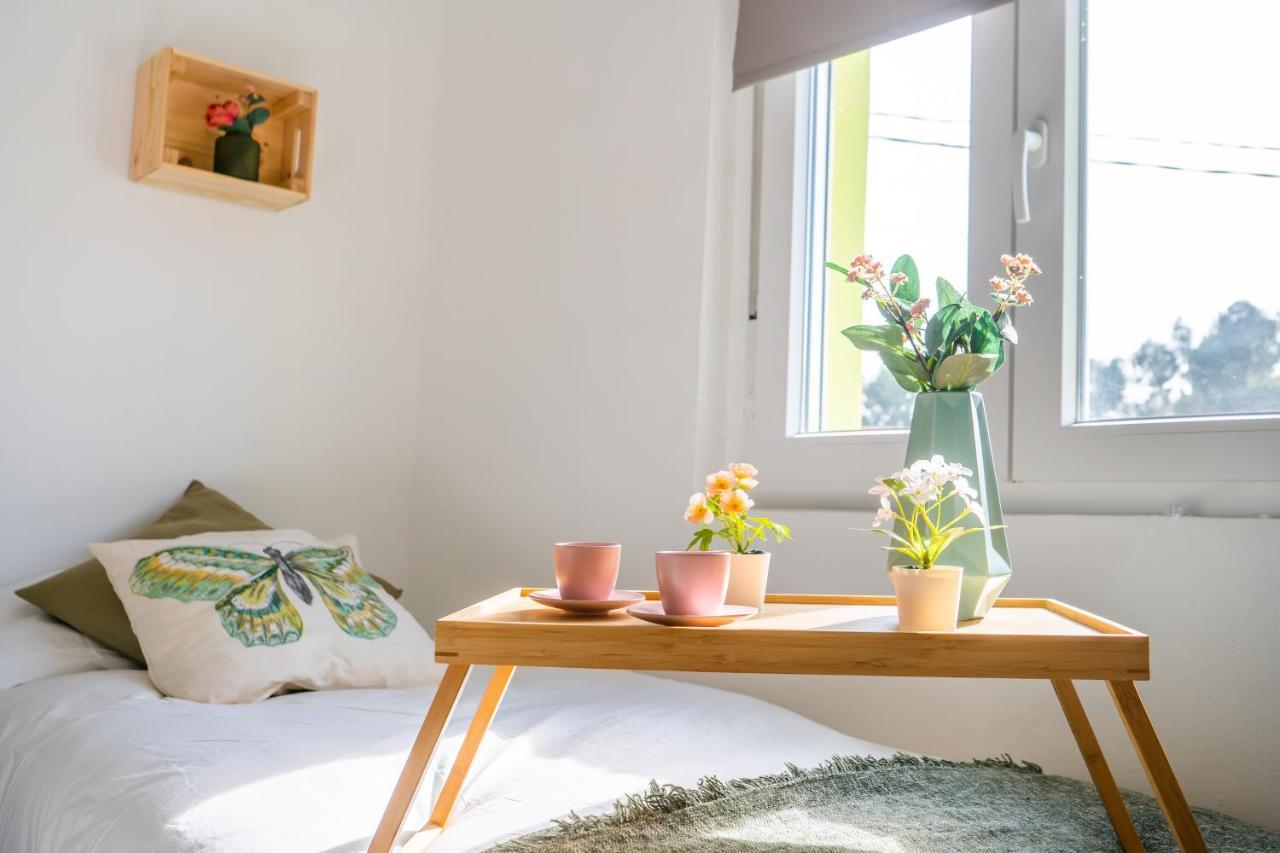 Casa Lopez Bed & Breakfast Aviles Exterior photo