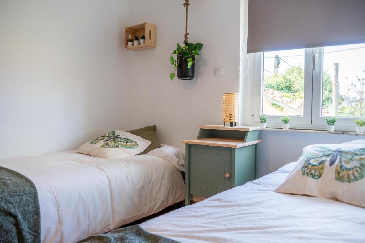 Casa Lopez Bed & Breakfast Aviles Exterior photo