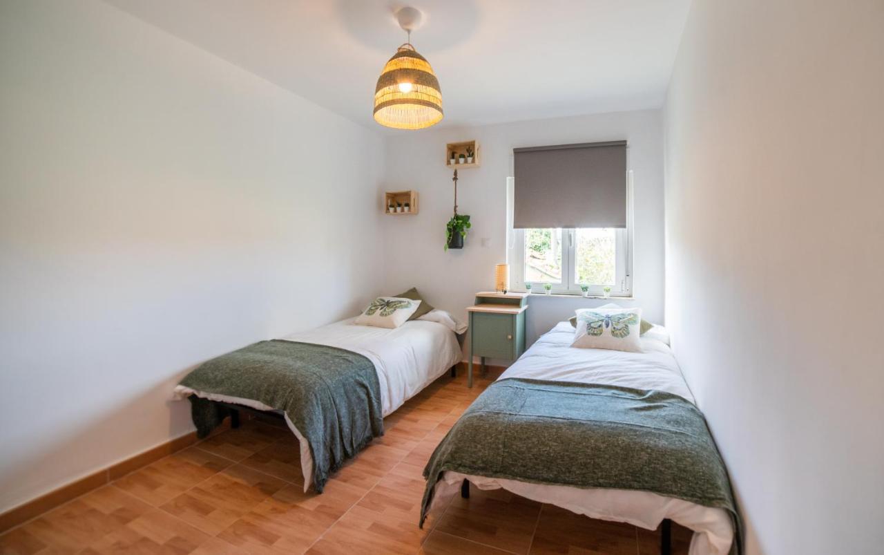 Casa Lopez Bed & Breakfast Aviles Exterior photo