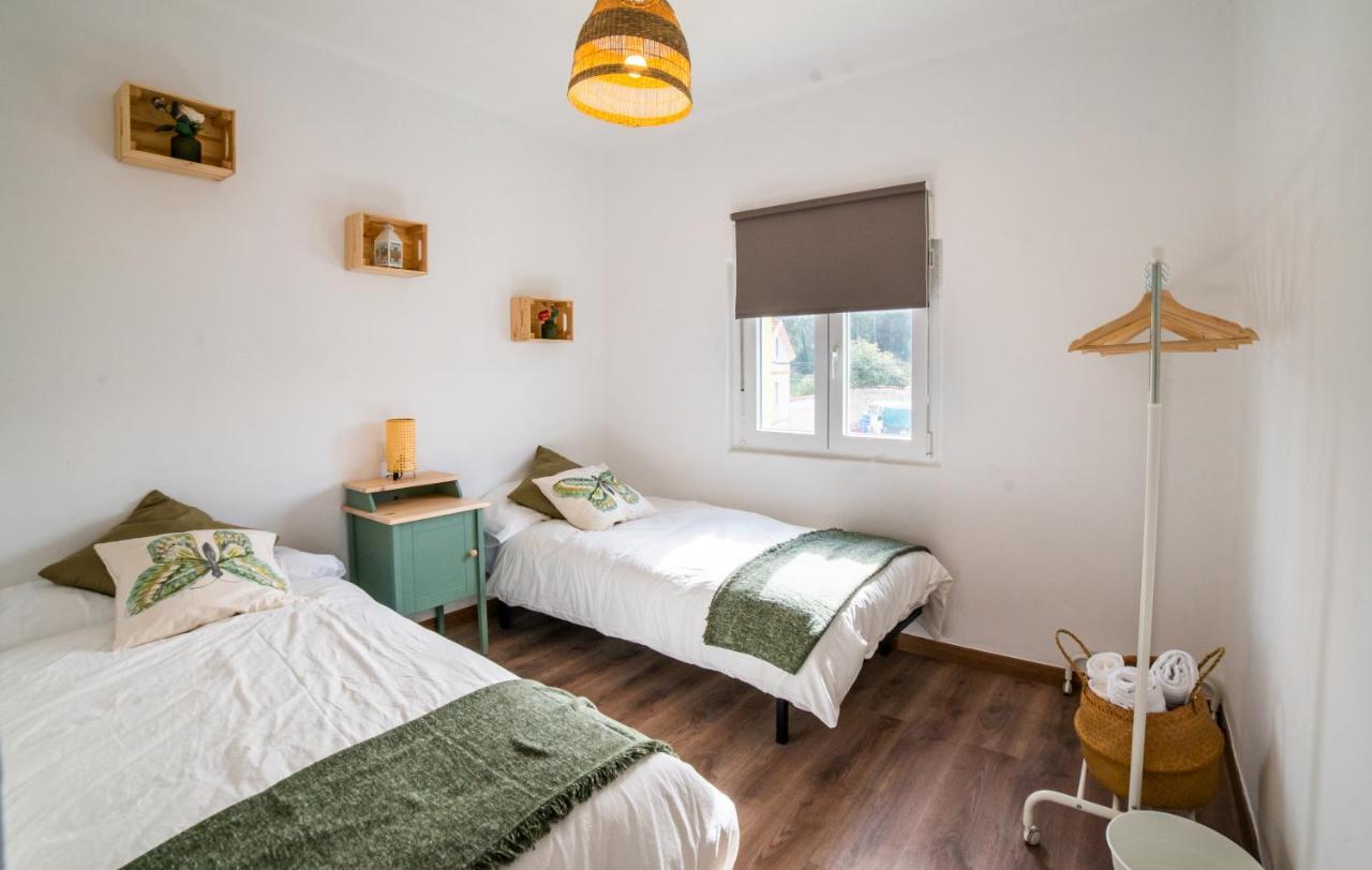 Casa Lopez Bed & Breakfast Aviles Exterior photo