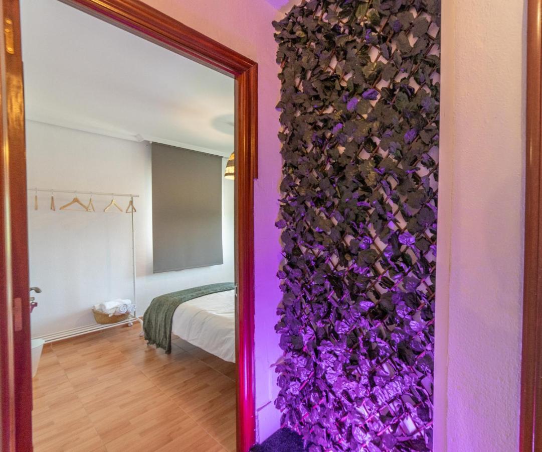 Casa Lopez Bed & Breakfast Aviles Exterior photo