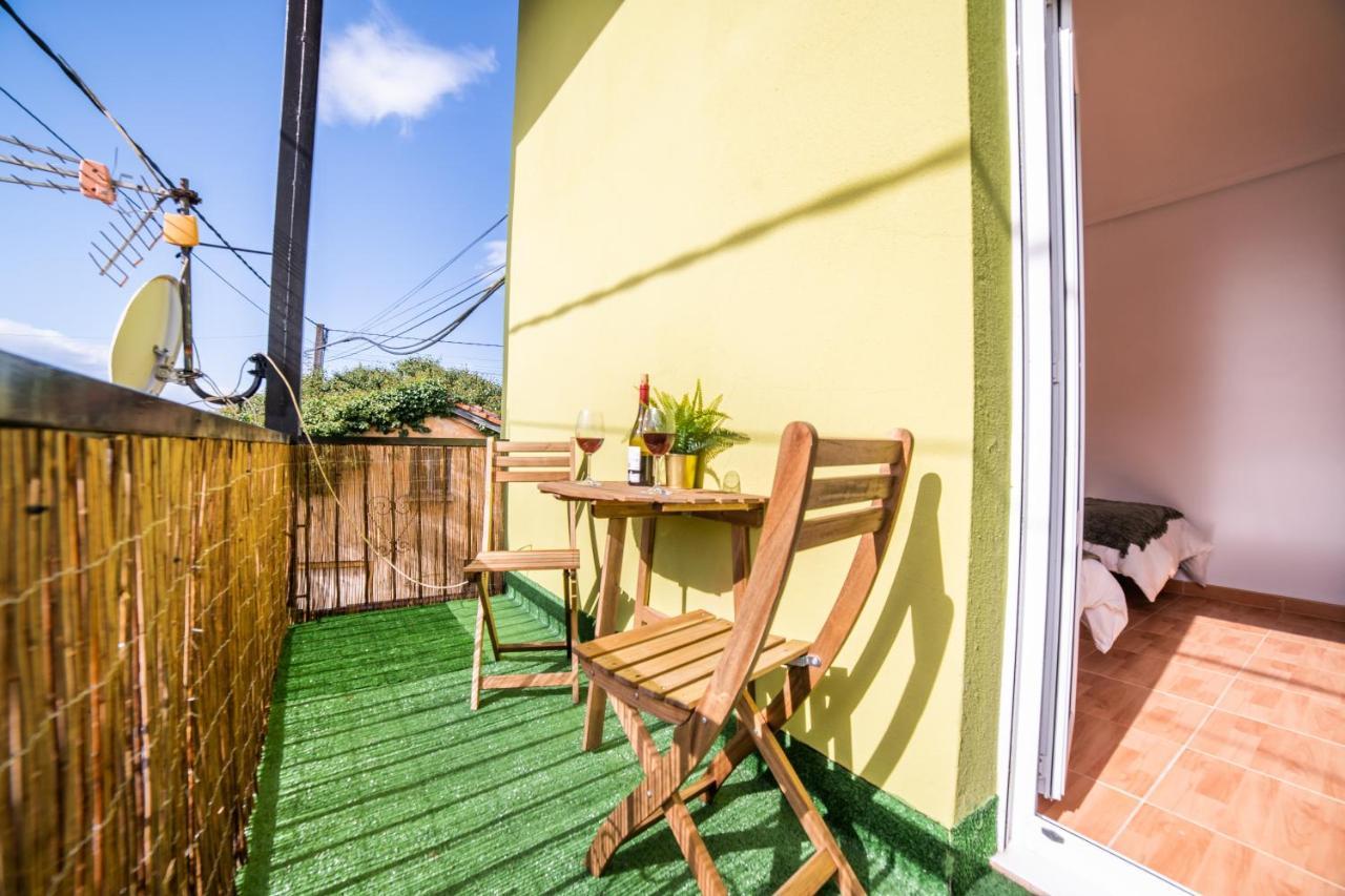 Casa Lopez Bed & Breakfast Aviles Exterior photo