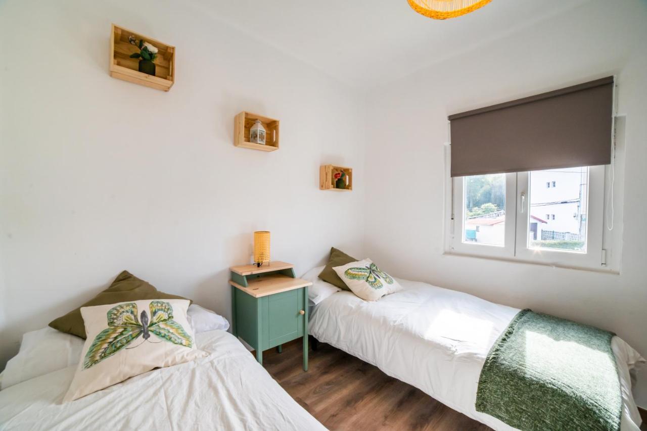 Casa Lopez Bed & Breakfast Aviles Exterior photo